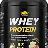 Протеин Prime Kraft Whey Strawberry White Chocolate (900г, клубника/белый шоколад)
