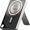 Внешний аккумулятор Momax 1-Power X Pro Magnetic Built-In USB-C IP131 5000mAh (белый)