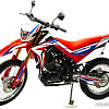 Мотоцикл Motoland Crf St Enduro XV250-B 170FMN (красный)