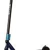 Самокат Novatrack Pixel Pro 105 Graffiti 120A.PIXEL.BL21 (черный/синий)