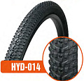 Велопокрышка Twenty One 27х2.125/HYD 014