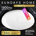Припотолочная люстра Sundays Home 240924-1 5702