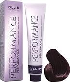 Ollin Professional Performance 5/22 светлый шатен фиолетовый