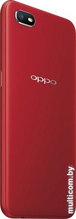 Смартфон Oppo A1k (красный)