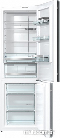 Холодильник Gorenje NRK612ORAW
