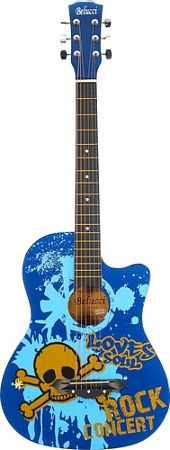 Акустическая гитара Belucci BC3840 1349