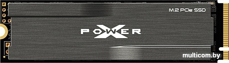 SSD Silicon-Power XD80 512GB SP512GBP34XD8005