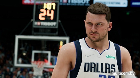 NBA 2K22 для PlayStation 5