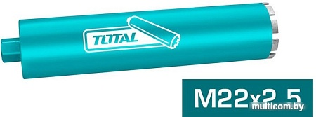 Коронка Total TAC2811221