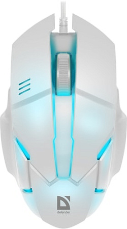 Мышь Defender Host MB-982 (белый)