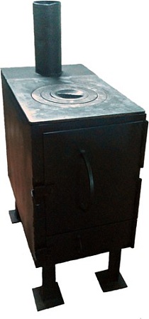 Станкоинструмент Буржуйка №3 с плитой П1-3