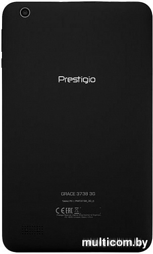 Планшет Prestigio Grace 3738 8GB 3G PMT3738_3G_C_CIS