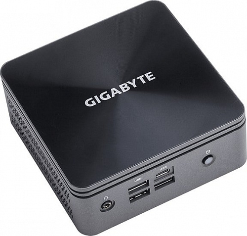 Компактный компьютер Gigabyte GB-BRi7H-10710 (rev. 1.0)