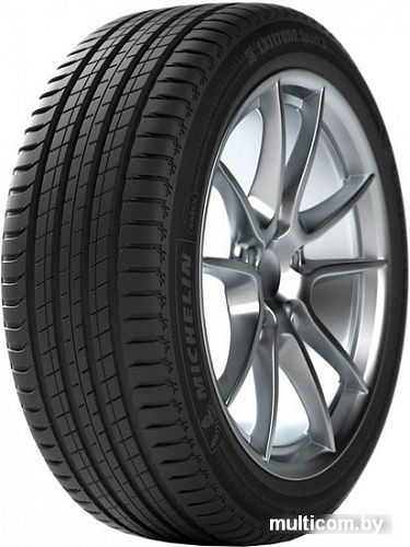 Автомобильные шины Michelin Latitude Sport 3 255/50R19 107W