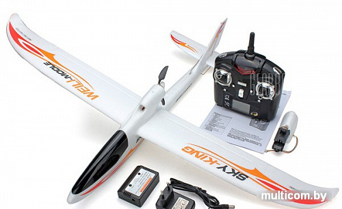 Самолет WLtoys F959