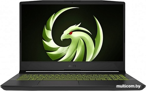 Игровой ноутбук MSI Alpha 15 B5EEK-053RU