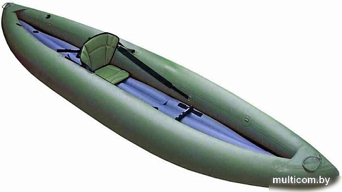 Надувная лодка Вольный ветер Маэстро 380 (хаки)