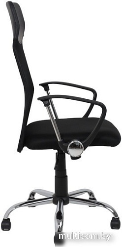 Офисное кресло AksHome Allison Eco (черный)