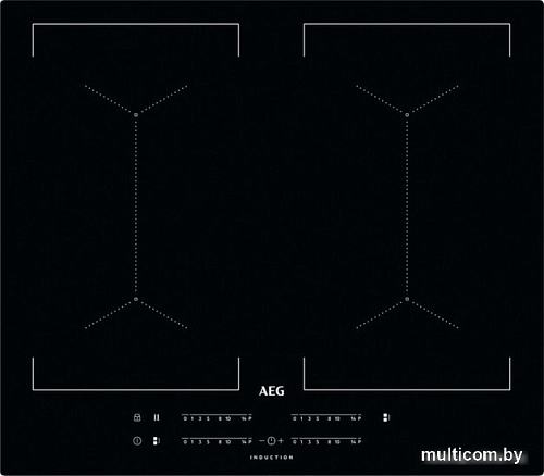 Варочная панель AEG IKE64450IB