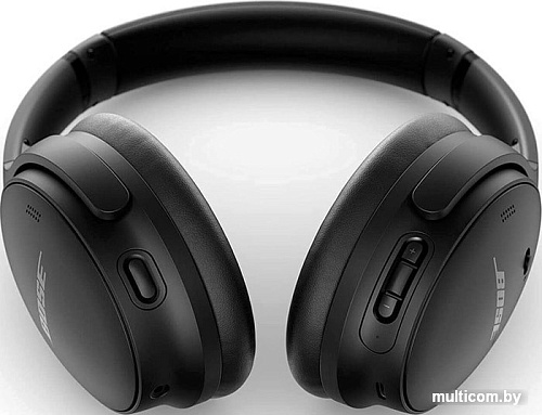 Наушники Bose QuietComfort 45 (черный)