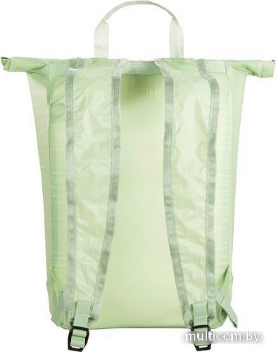 Городской рюкзак Tatonka SQZY Rolltop Foldable (lighter-green)