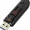 USB Flash SanDisk Cruzer Glide 256GB (черный) [SDCZ60-256G-B35]