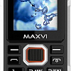 Мобильный телефон Maxvi T2 (черный)