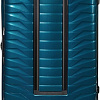 Чемодан-спиннер Samsonite Proxis Petrol Blue 75 см