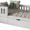 Кровать WoodMoon Мунни 5 М-5Я 90x200
