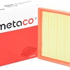Воздушный фильтр Metaco 1000-120