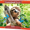 Пазл Castorland Счастливый ленивец