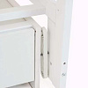 Классическая детская кроватка Rant Indy Box 780 (cloud white)