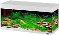 Аквариум Ferplast Dubai 100 led 240 л (белый)