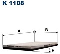Filtron K1108