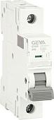 Выключатель автоматический GEYA GYM9-1P-40B 1P 40A B 6kA 1M GYM91P40B
