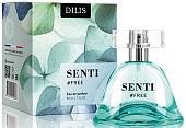 Парфюмерная вода Dilis Parfum Senti Free EdP (50 мл)