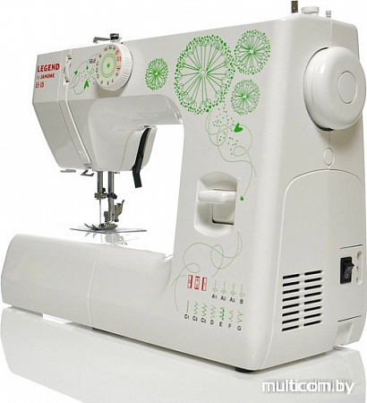 Швейная машина Janome Legend LE-15