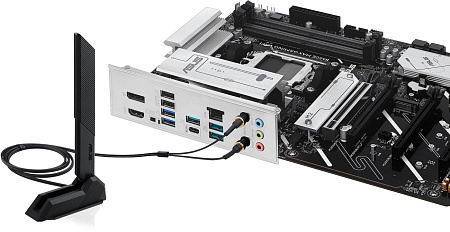 Материнская плата ASUS B650E Max Gaming WiFi