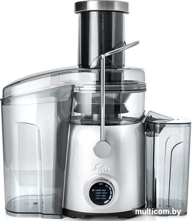 Соковыжималка Solis Juice Fountain Compact 8451