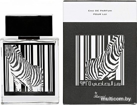 Парфюмерия Rasasi Rumz Al Rasasi 9325 Pour Lui EdP (50 мл)