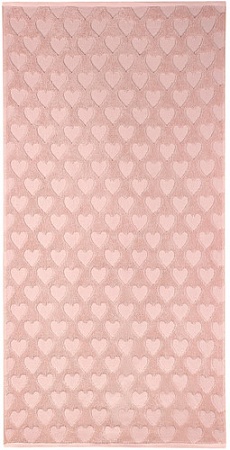 Полотенце Sofi De MarkO Love 30х50 ПЛ-ЛВ-30х50р (розовый)