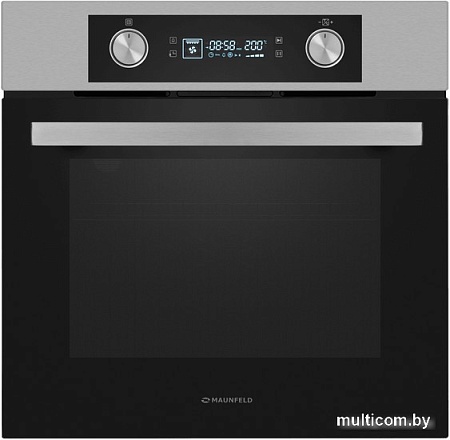 Электрический духовой шкаф MAUNFELD AEOH6062S