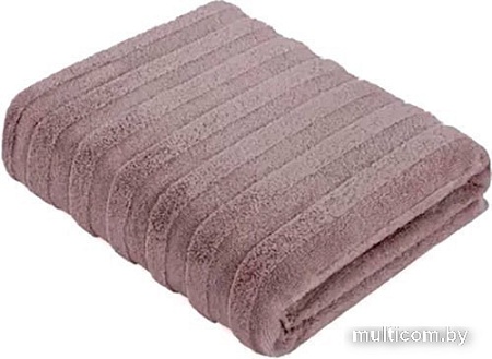 Полотенце Verossa Palermo 70x140 (лилово-коричневый)