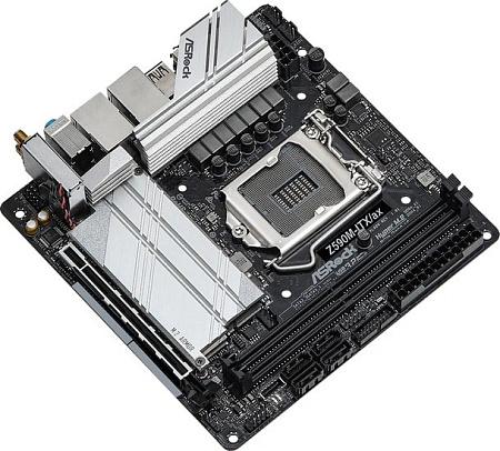 Материнская плата ASRock Z590M-ITX/ax