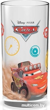 Стакан для воды и напитков BergHOFF Disney Cars McQueen 2 8500999