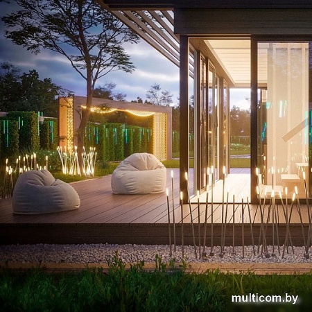 Садовый светильник Arlight KT-CANNA-L500-1W