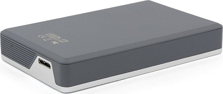 Внешний накопитель Mirex Legion Silverace 4TB 13630-UHDLES40