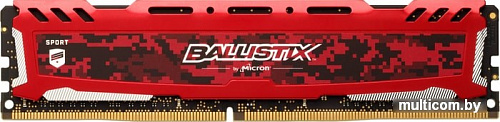 Оперативная память Crucial Ballistix Sport LT 2x16GB DDR4 PC4-19200 BLS2K16G4D240FSE