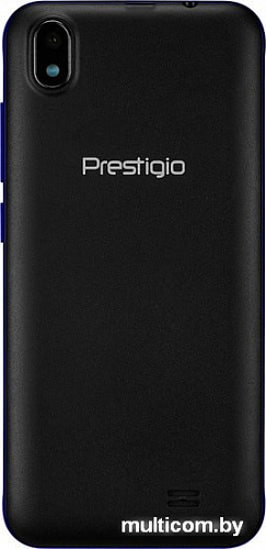 Смартфон Prestigio Muze V3 LTE (черный/красный)