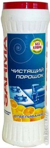 Средство для кухни Sarma Лимон. Отбеливание 400 г